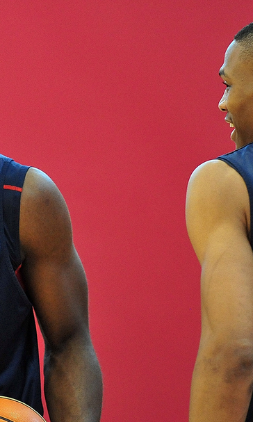 Losses pile up for US as Westbrook, Harden pass on Olympics